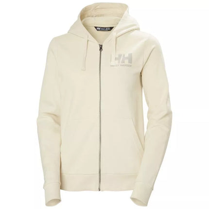 Helly Hansen HH Logo Full Zip Hoodie 2.0 W 34461 034