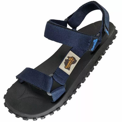 Gumbies Scrambler Sandalai G-SC-UNI-NAVY