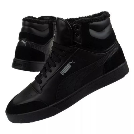 Puma Shuffle Mid M 387609 01 žiemos batai