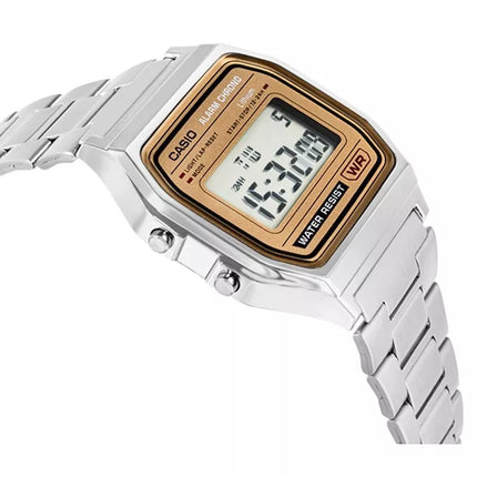 CASIO Vintage A158WEA-9EF watch + BOX