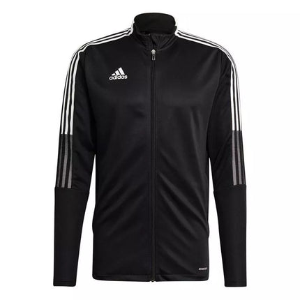 adidas Tiro 21 sportinis džemperis juodas M GM7319
