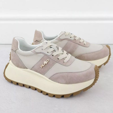 Filippo batai ant storos platformos W DP6785 PAW637A