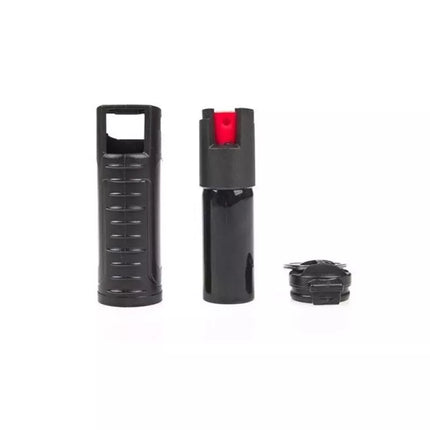 GUARD ProKey Pipirinis purškiklis, 20 ml gelio + raktų pakabukas ir diržo segtukas (YC-10014)