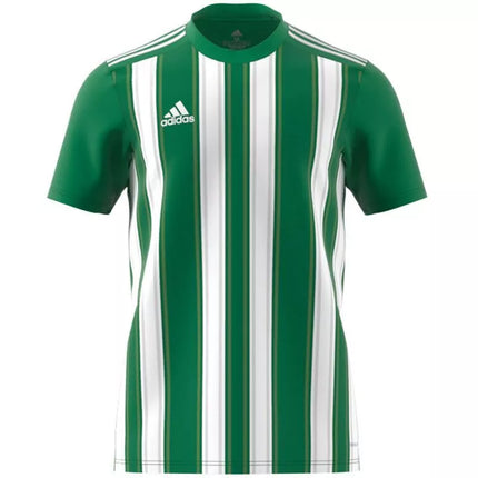 Adidas Juostelėta 21 JSY Marškinėliai M H35644