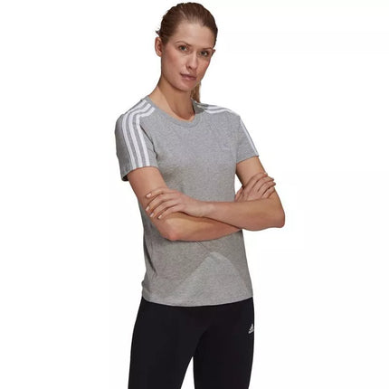 adidas Essentials Slim W GL0785 Marškinėliai