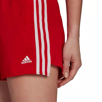 Adidas audiniai 3 juostelių sportiniai šortai W GN3108