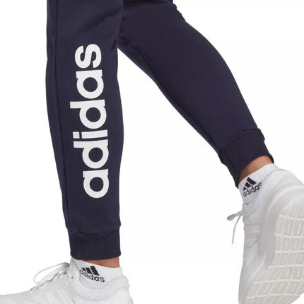 adidas Essentials Linijinės Prancūziško frotė Su manžetėmis Moterims IC6869 kelnės