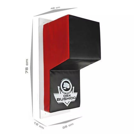 Sieninis bokso skydas DBX-W-10