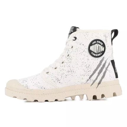 Palladium Pampa Demodog 74497-180-M Kreminė balta