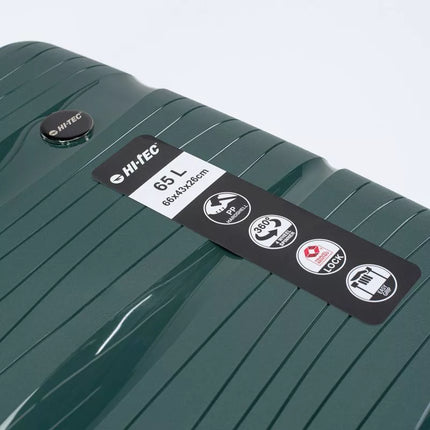 Hi-Tec kietas lagaminas Cuenca 65 92800596055