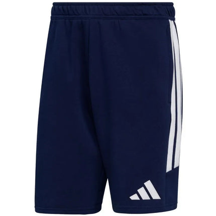 Men's adidas Tiro 26 League Sweat Shorts Navy Blue JY9670