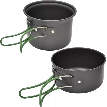 REDCLIFFS TOURIST SET OF 2 POTS