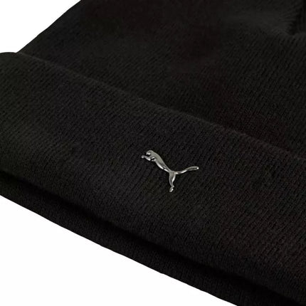 Puma Metal Cat Kepuraitė Juoda 26404 01