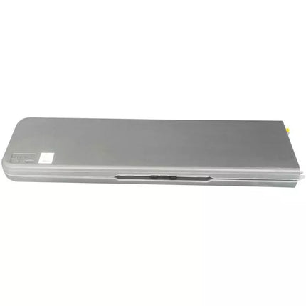 FOLDING CATERING BENCH 183X28X43CM GRAY