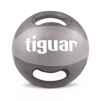 Medicine ball with handles Tiguar 8 kg TI-PLU008