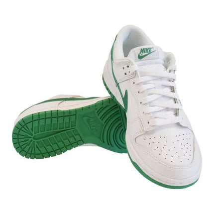 Women's Nike Dunk Low Green Noise WMNS Sports Shoes - DD1503-112