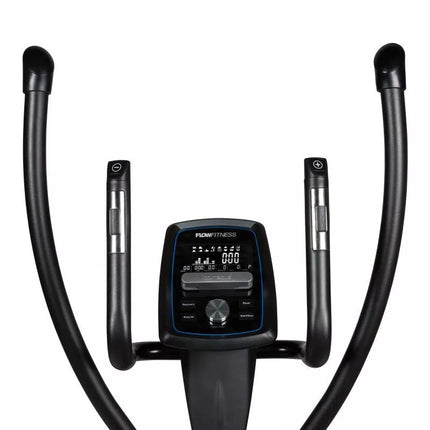 FLOW FITNESS elipsinis treniruoklis PERFORM X2i