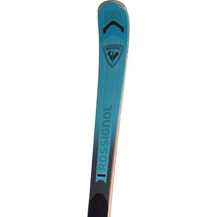 ROSSIGNOL ARCADE 88 SPX13 ski set