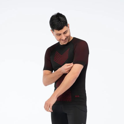 Men's IREN short-sleeved T-shirt
