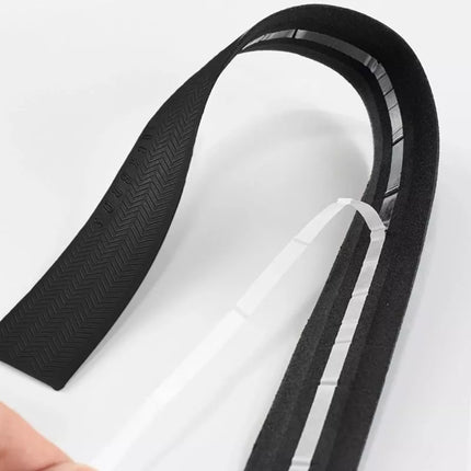 Rockbros EVA Handlebar Tape "Power" Pattern - Black