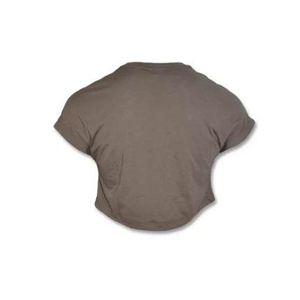 Women's Nike Swoosh Sportswear Crop Top Wmns - AR3064-266
