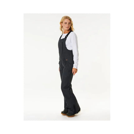 RIP CURL Vermont Bib 10K/10K Ski Pants Black