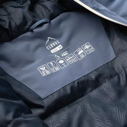 Elbrus Clermont M striukė 92800549466