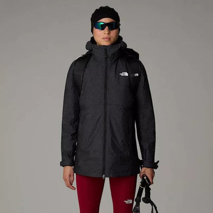 Base camp duffel bag s-tnf black-tnf white-npf THE NORTH FACE
