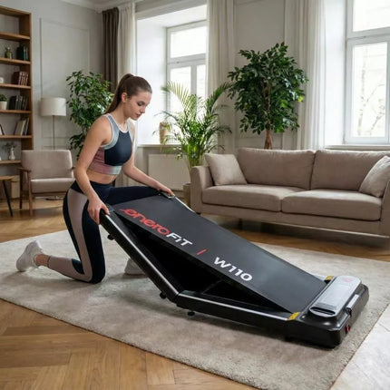 ELECTRIC FOLDABLE TREADMILL W110 ENERO FIT