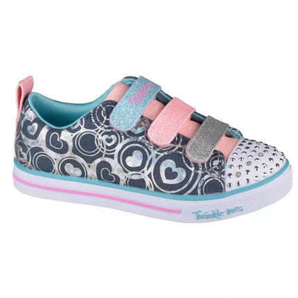 Skechers Sparkle Lite Heartsland Jr 314753L-DMLT batai