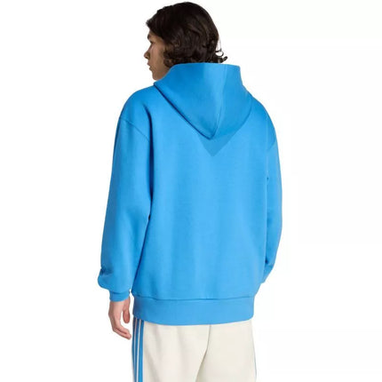 Vyrų adidas ALL SZN FLEECE Hoodies mėlyna KC3182