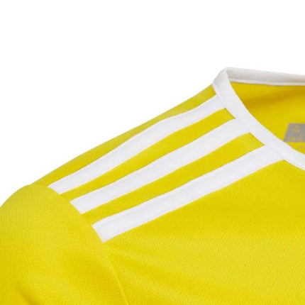 Adidas Entrada 18 Jsyy Jr CF1039 marškinėliai