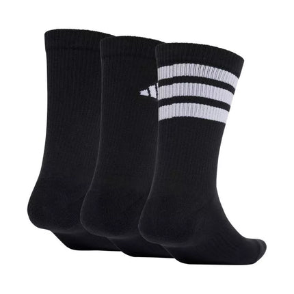adidas Logotipas 3 poros Juodos kojinės JI6315