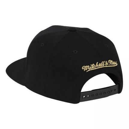 Mitchell & Ness NBA Chicago Bulls Snapback Cap - 6HSSMM19489-CBUBLCK