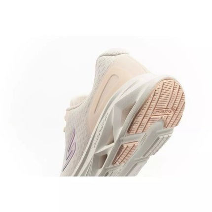 Skechers moteriški sportbačiai Glide-Step Vortex patogūs ekru