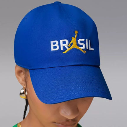 Jordan Club Brasil IO4449-417 Kepurė