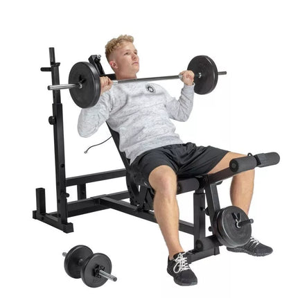 VIRTUFIT DAUGIAFUNKCINIS PRABANGUS SUOLIUKAS