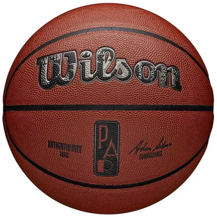 Wilson NBA Authentic City Paris Kamuolio WZ2016004XB Krepsinio Kamuolio