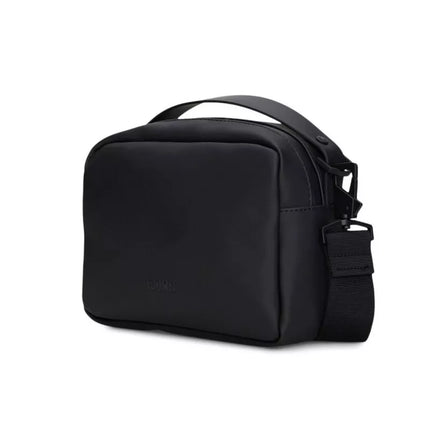Rains rankinė BOX BAG W3 14100 01 JUODA