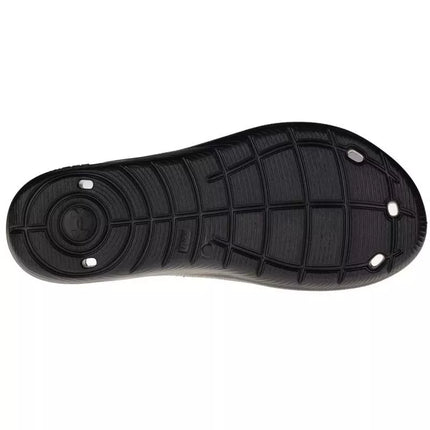 „Under Armour Locker IV SL M 3023758-001“ šlepetės