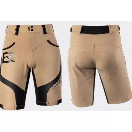 Rockbros Men's Cycling Shorts 2in1 XL
