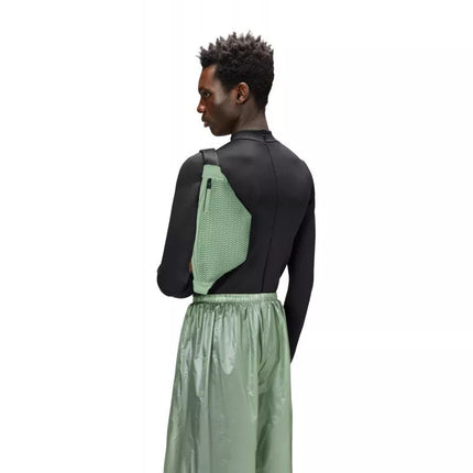 Rains Juosmens krepšys Mesh Mini Haze W3 14130 06