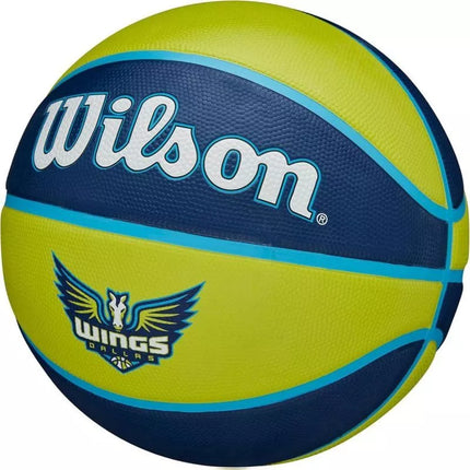 WILSON WNBA TEAM TRIBUTE BASKETBALL BSKT DAL WINGS YEAR 6