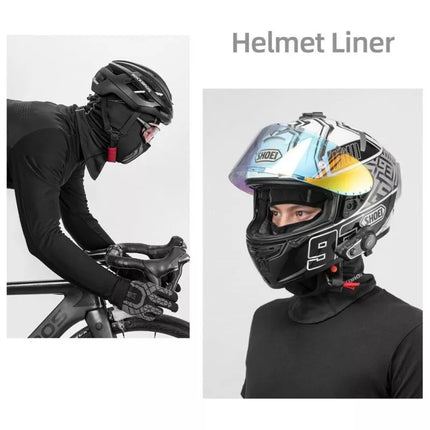 Rockbros sports balaclava/mask YPP047 black