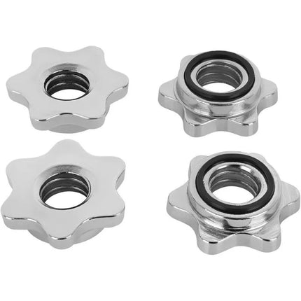 CAST IRON DUMBBELL 15 KG (2x7.5 KG) ENERO FIT CASE