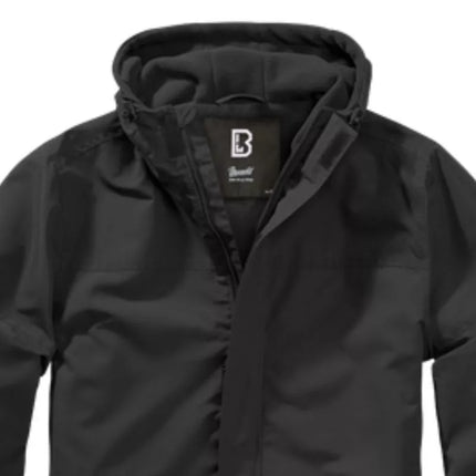 Brandit Windbreaker Frontzip Jacket-3167