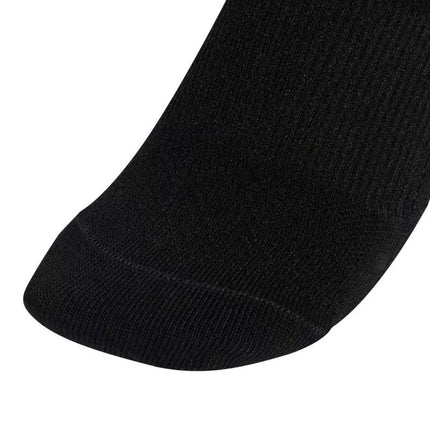 Adidas Futbolo Grip Printed Crew Performance Light juodos kojinės KQ9507