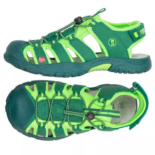 Trollkids Kids Kvalvika Sandal Jr 194-309 sandalai