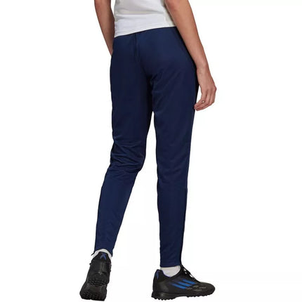 Adidas Entrada 22 moteriškos treniruočių kelnės HC0334