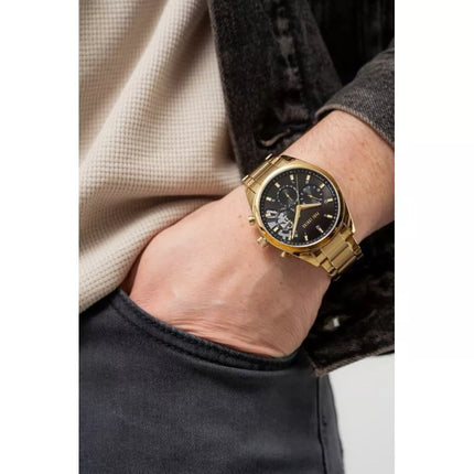 Men's Watch PAUL LORENS PL20003B-1D1 + BOX